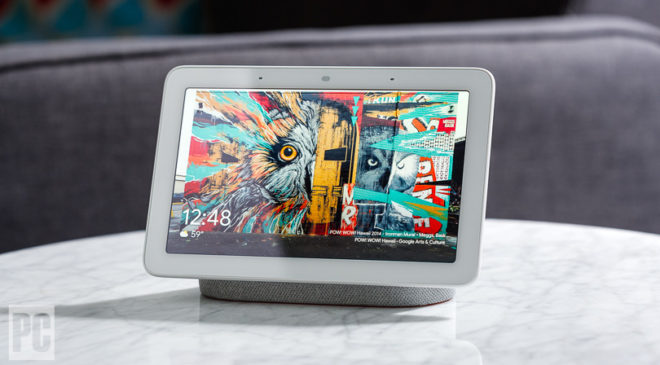 Google Home Hub Smart Display Review