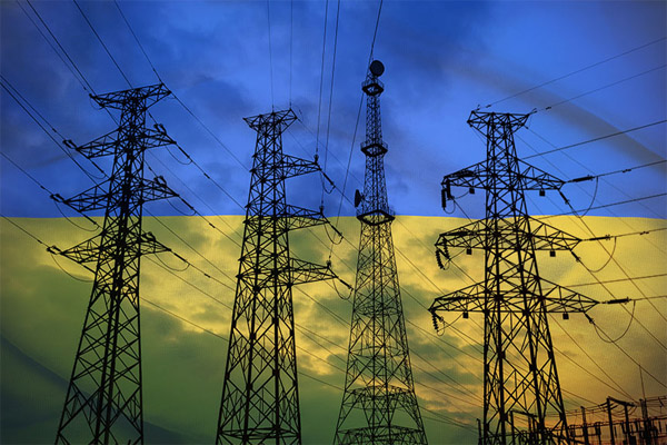 Россия атаковала энергосистему Западной Украины