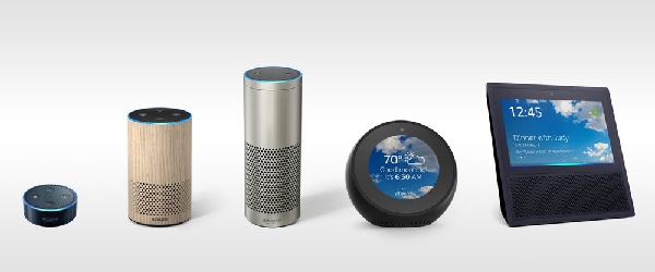 Amazon Echo: сравнение различных моделей