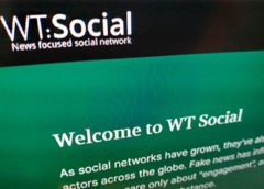 wt social нова соціальна мережаа