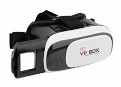 Огляд 3D-окулярів віртуальної реальності VR BOX 2.0