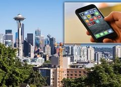 Вибори в Сіетлі дозволять жителям голосувати за допомогою смартфона