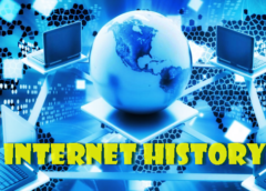 Хто винайшов Інтернет? Історія Інтернету