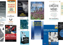 Які найкращі книжки про штучний інтелект (ШІ)?