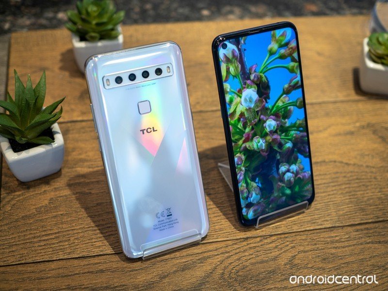 TCL 10 - САМЫЙ ДЕШЕВЫЙ 5G ТЕЛЕФОН, КОТОРЫЙ ВЫ МОЖЕТЕ ПРИОБРЕСТИ В 2020 ...