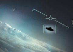 Вчений каже, що прибульці з НЛО можуть бути землянами з майбутнього