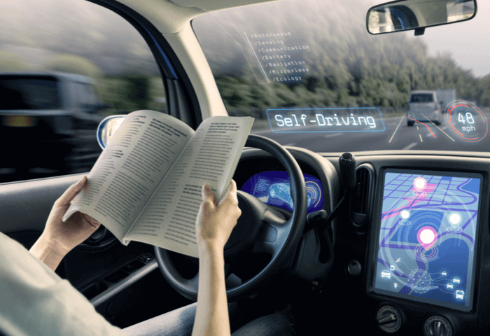 Що таке безпілотний автомобіль і як він працює?