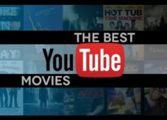 Найкращі безкоштовні ютуб фільми онлайн