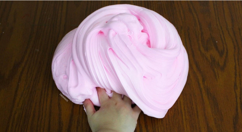 Як зробити слайм без клея, тетрабората натрія і загустителя: прості рецепти