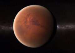 Цікаві факти про Марс: червона планета