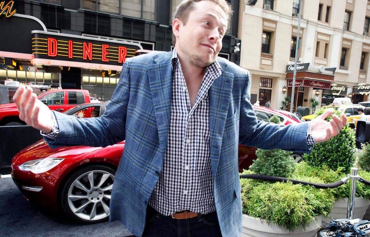 Ілон Маск обходить Марка Цукерберга і стає третьою за багатством людиною у світі