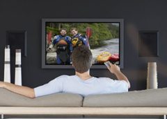 Як вибрати телевізор 2020: оптимальний розмір та діагональ екрана