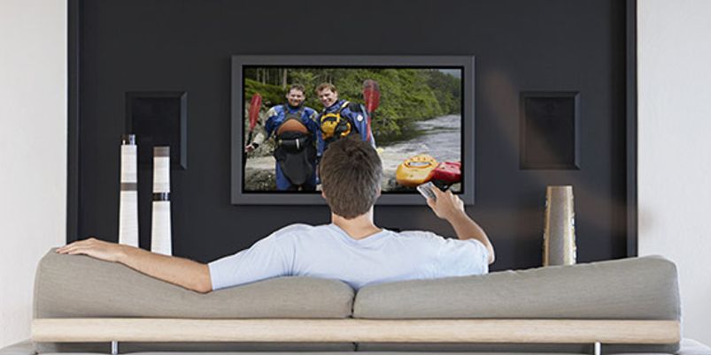 Як вибрати телевізор 2020: оптимальний розмір та діагональ екрана