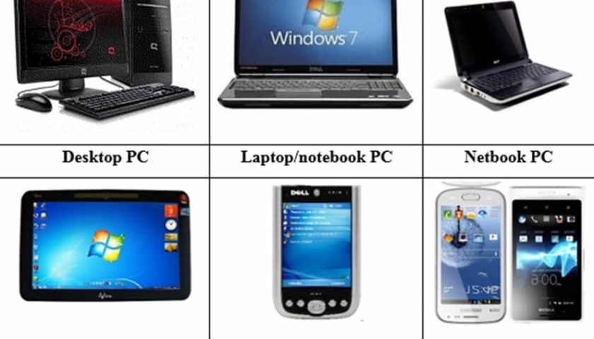 Які бувають різновиди комп'ютерів: 10 видів