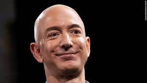 Найбагатша людина світу - знову засновник Amazon
