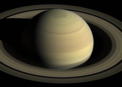 Чому інколи кільця Сатурна зникають?