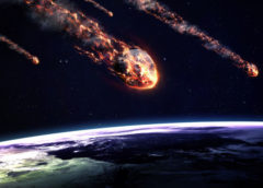 Чим відрізняється метеор від метеорита?