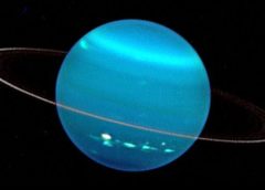 Цікаві факти про Уран - топ 10