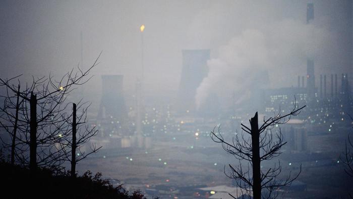 Що таке кислотні дощі - цікаві факти