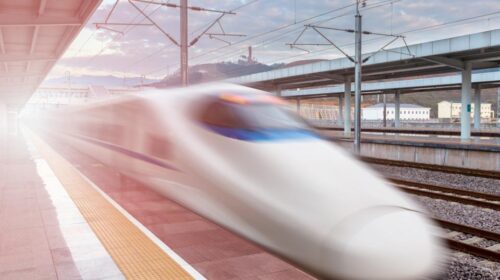 Надшвидкі потяги світу: топ 10 існуючих на сьогодні