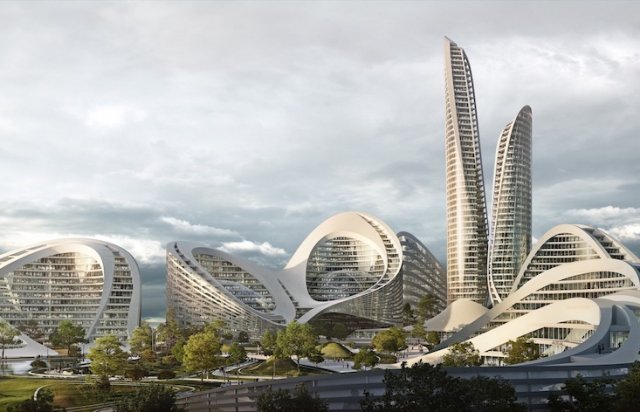 Місто майбутнього: як воно стане розумним