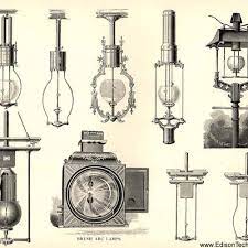 Хто винайшов лампочку - Ранні лампочки