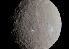 Найбільший астероїд Сонячної системи: чи це Церера?