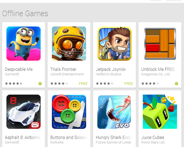 Що таке Google Play: про інтернет магазин від гіганта