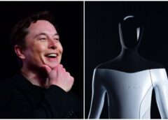 What is Tesla Bot: new humanoid robot