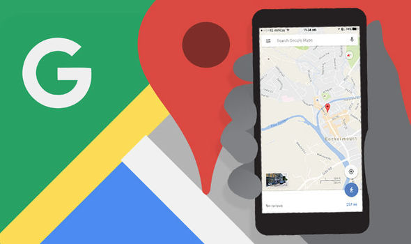 Нові функції Google Maps: як зробити свята кращими