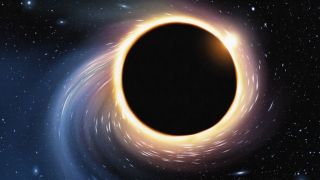 Що таке чорна діра?