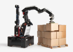 Розтяжний робот (Stretch Robot) Boston Dynamics доступний для покупки