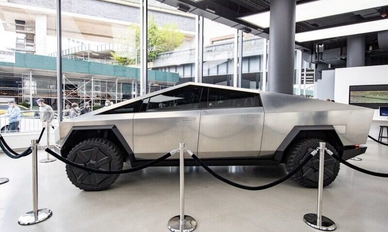 Cybertruck TESLA: дата виходу, ціна (новини на 2023 рік)