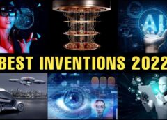 Найкращі нові винаходи 2022: гаджети та революційні пристрої