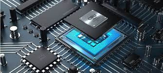 What is computer made of - Central Processing Unit (CPU)| Photo: https://www.learncomputerscienceonline.com/central-processing-unit/