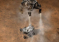 Марсіанська наукова лабораторія: марсохід «К’юріосіті»