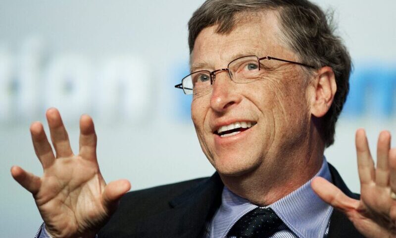"Вам не буде потрібен ні Google, ні Amazon", - Білл Гейтс вважає, що штучний інтелект може замінити пошукові системи та магазини