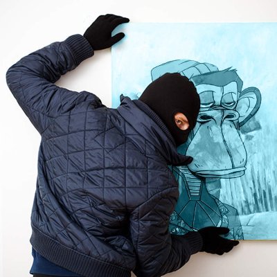 Безлад, крадіжки і шахрайства- NTF злочинність зростає