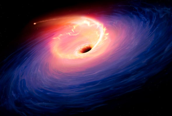 Що всередині чорної діри?| Photo:https://www.scientificamerican.com/article/black-hole-are-finally-trending/ 