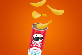 Pringles унікальні завдяки своїй формі сідла, що являє собою гіперболічний параболоїд| Photo:https://www.pringles.com/en-us/home.html
