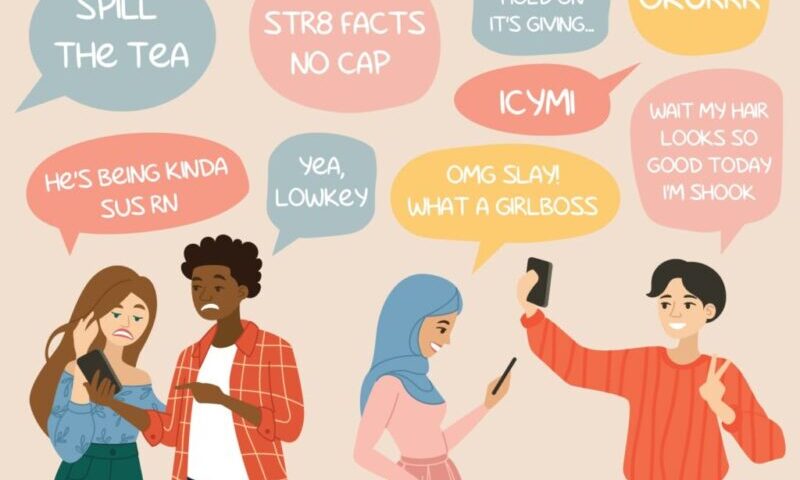 67 - Сленгові cлова TikTok, які повинні знати