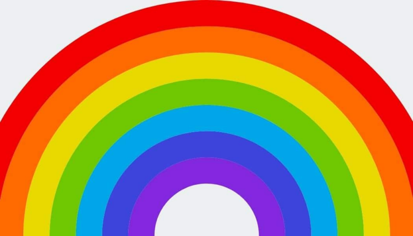 Що таке веселка: науковий погляд простими словами | Photo:https://www.cbc.ca/kids/articles/why-dont-we-see-rainbows-all-the-time 