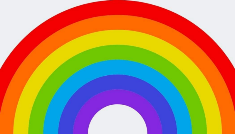 Что такое радуга: научный взгляд простыми словами | Photo:https://www.cbc.ca/kids/articles/why-dont-we-see-rainbows-all-the-time
