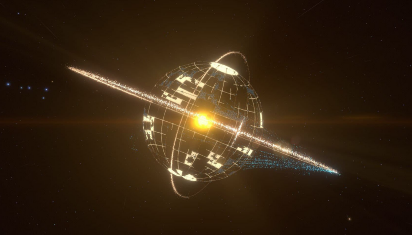 What is the Dyson sphere: the available energy of the Sun | Photo: https://screenrant.com
