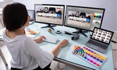 Що таке роздільна здатність екрану?