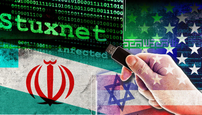 Stuxnet: перша у світі кіберзброя
