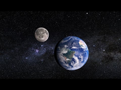 Який розмір Місяця та що таке Супермісяць?