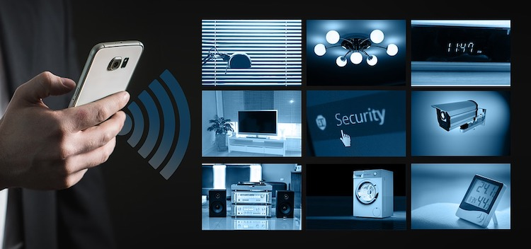 Найкращі системи домашньої безпеки / Photo: https://roboticsandautomationnews.com/