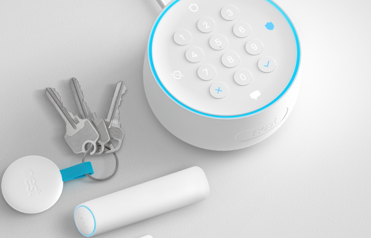 Найкращі системи домашньої безпеки - Google Nest / Photo: https://www.theecoexperts.co.uk/home-security/nest