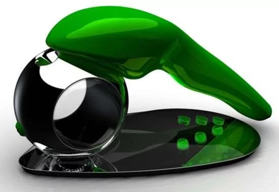 Будущее глажки - Photo: https://www.trendhunter.com/slideshow/futuristic-ironing-products
